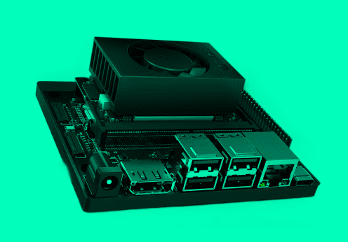 NVIDIA Jetson Orin Nano