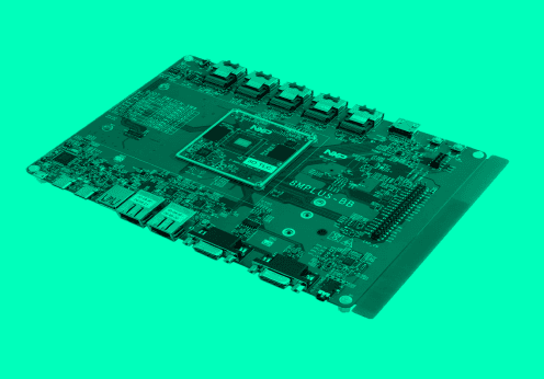 NXP i.MX 8M Plus